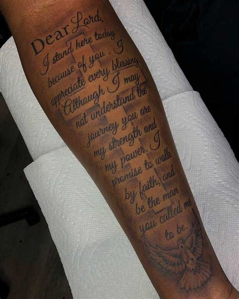 Share more than 72 bible verse tattoo sleeve - in.cdgdbentre