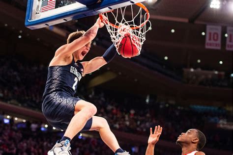 Mac McClung: The G-League Dunker in the NBA Spotlight