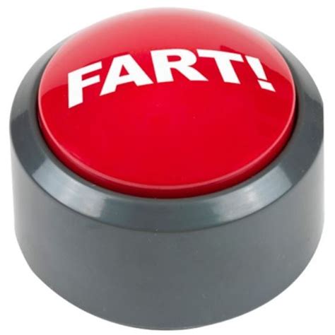 Fart Noise Button for Prank Jokes