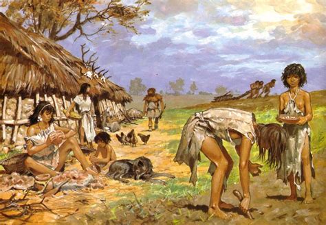 Ancient humans, Prehistory, Prehistoric