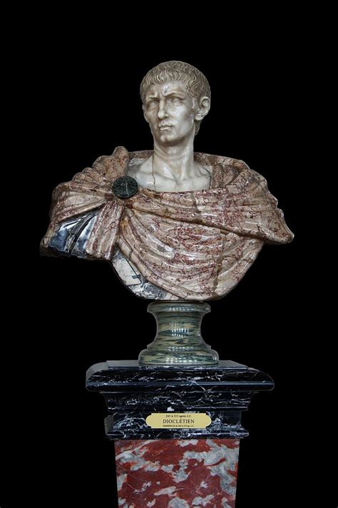 Diocletian - Roman emperor | Italy On This Day