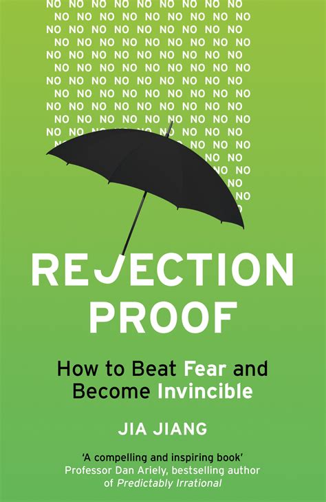 Rejection Proof by Jia Jiang - Penguin Books New Zealand