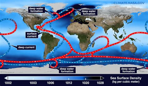 Extreme Climate Impacts From Collapse of a Key Atlantic Ocean Current ...