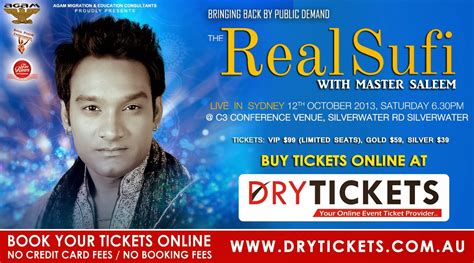 DryTickets.com.au - Buy Online Tickets for Bollywood, Punjabi Concerts ...