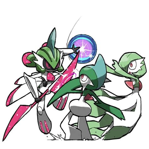 Iron Valiant vs Gallade & Gardevoir in 2023 | Pokemon teams, Pokemon ...