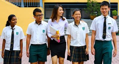 SSU Singapore School Uniforms: SKSS Seng Kang Secondary School