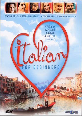 Amazon.com: Italian for beginners : Movies & TV