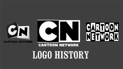 Evolution Of Cartoon Network Logo