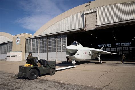 Boeing X-32A > National Museum of the United States Air Force™ > Display