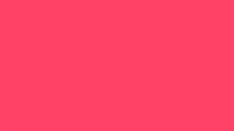 3840x2160 Neon Fuchsia Solid Color Background