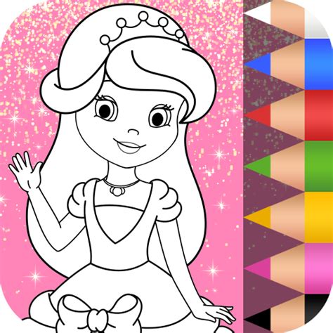 [Code] Princess Coloring & Dress Up latest code 03/2024 - GameApparent