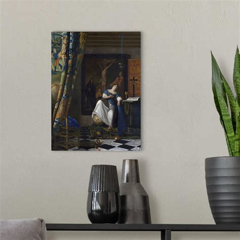 Allegory of the Catholic Faith Wall Art, Canvas Prints, Framed Prints ...