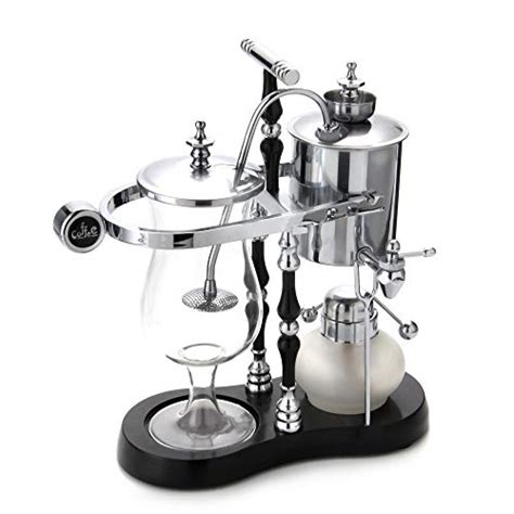 5 Best Siphon Coffee Makers Reviewed 2022. Buyer's Guide!