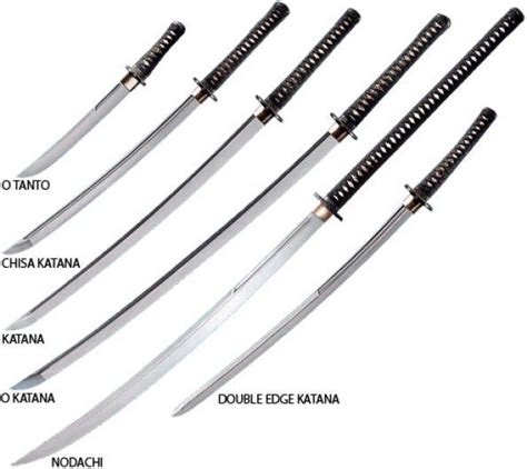 Samurai Weapons, Ninja Weapons, Medieval Weapons, Katana Swords ...