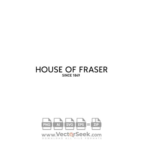 House of Fraser Logo Vector - (.Ai .PNG .SVG .EPS Free Download)