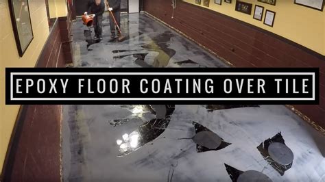 Epoxy Over Vinyl Flooring – Flooring Ideas