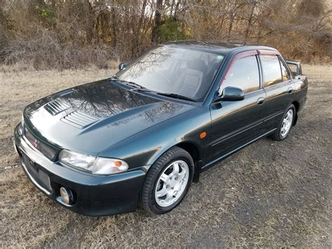 1992 Mitsubishi Lancer Evolution I GSR for sale on BaT Auctions - sold ...