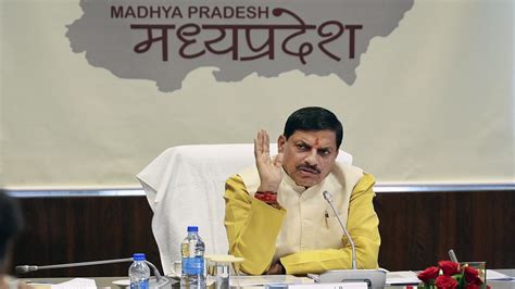 Mohan Yadav's Day 1 in office: CM bans open sale of meat, loudspeakers ...