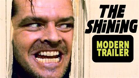 THE SHINING - Modern Trailer - YouTube