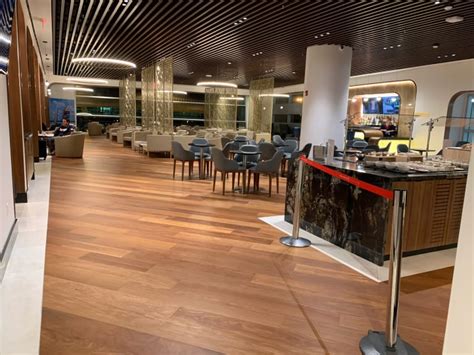 MIA: Turkish Airlines Lounge Reviews & Photos - South Terminal ...