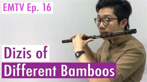 Chinese Dizi | Bamboo Flute