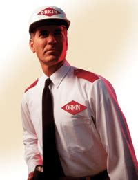 Orkin’s Uniforms Have Worked Well for a Long, Long Time | Made To ...