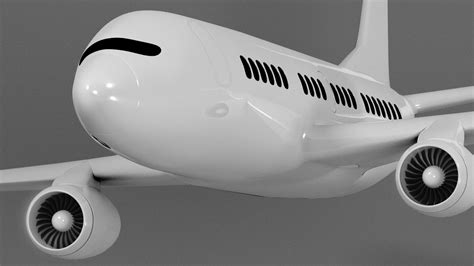 Airplane 3d Model | CGTrader