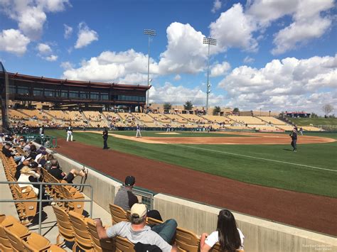 Camelback Ranch Seating Chart - RateYourSeats.com