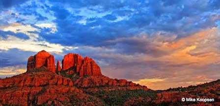 Sedona Arizona Weather | Average Temps Per Month