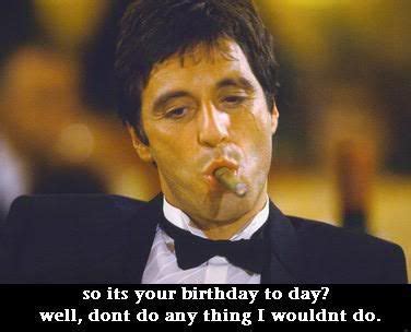 Pin by Lori Fonseca on birthday wishes | Best movie lines, Good movies ...