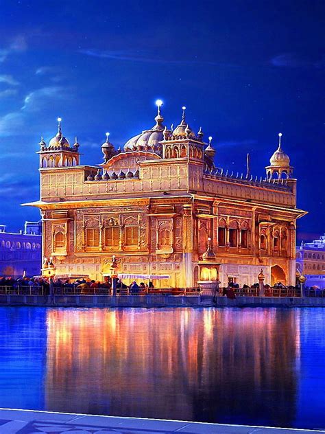 Amritsar Wallpapers - Top Free Amritsar Backgrounds - WallpaperAccess