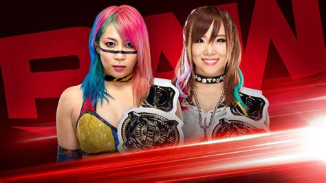 The Kabuki Warriors will defend the WWE Women’s Tag Team Championship | WWE