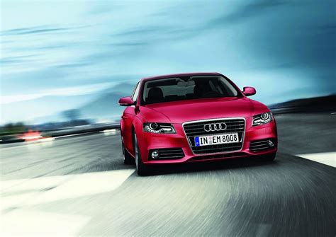 New Audi A4 2.0 TDI "e" Achieves 51.1mpg or 4.6.lt/100km | Carscoops