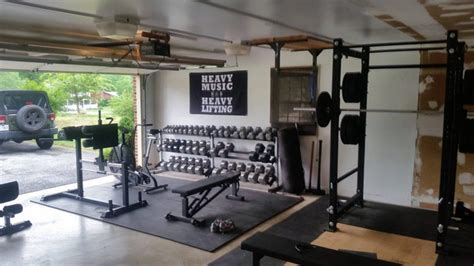 How To Build A Home Gym - Essential Exercise Equipment SpotMeBro.com