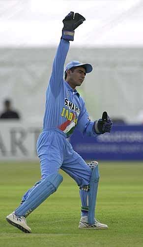 Wicket-keepers who played for India after Nayan Mongia and before MS Dhoni