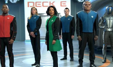 The Orville season 2 release date, cast, trailer, plot: When is the new ...