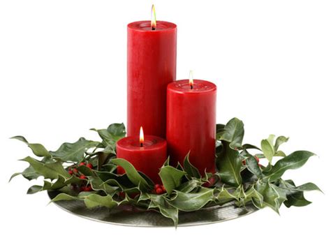 Christmas candles ☆ - Christmas Photo (32891049) - Fanpop