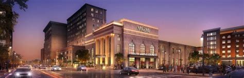 MGM Springfield - Massachusetts Gaming Commission