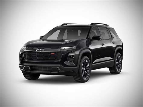 2025 Chevrolet Equinox RS Mosaic Black Metallic | AUTOBICS