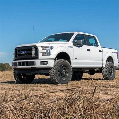 4 In Lift Kit For Ford F150