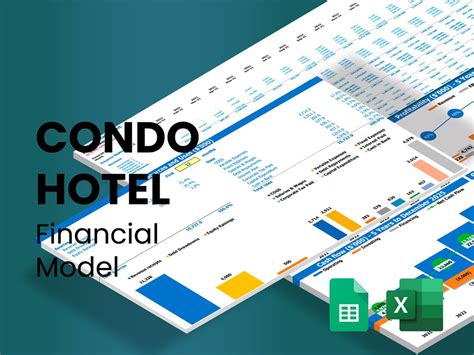 Condo Hotel Financial Modeling For Startups. Get Now!