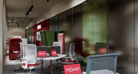 Mohm Furniture (the view) @cairodesignweek2024 :: Behance