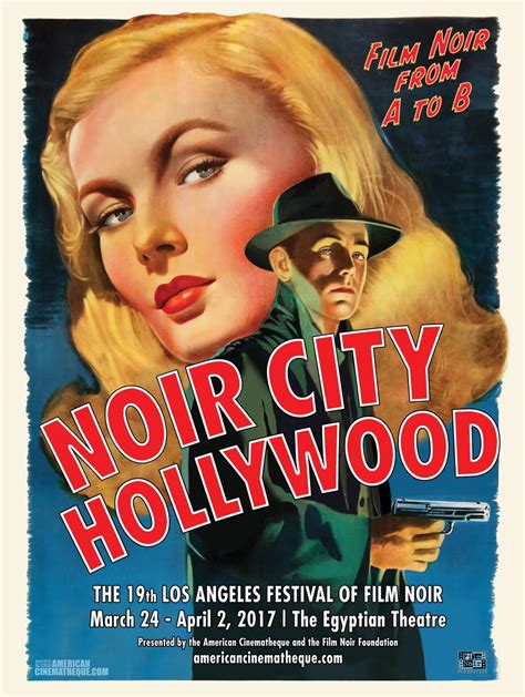 Laura's Miscellaneous Musings: 19th Annual Noir City Film Festival ...