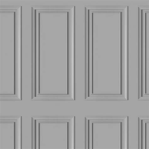 Rasch Wood Panel Wallpaper Wooden Panelling Wallpaper Grey 283258