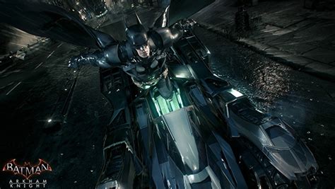 ‘Batman Arkham Knight’ DLC Release Date This Month; Update Will Add New ...