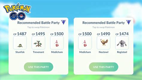 Crew Development Suggestions for Pokémon GO Aggressive Play - POKECOORD