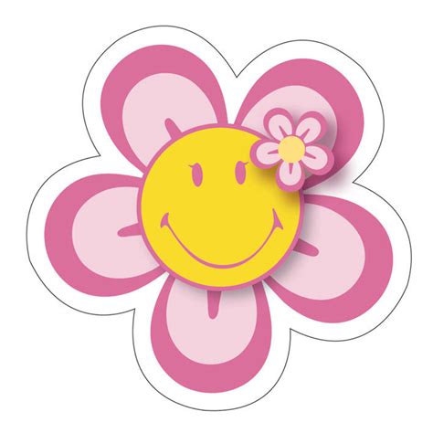 Free Smiley Flower Cliparts, Download Free Smiley Flower Cliparts png ...