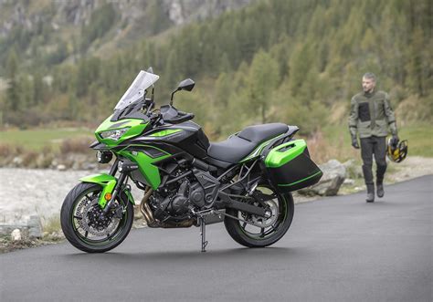 Versys 650 Tourer MY 2023 - Kawasaki Norge