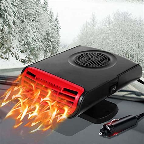 Portable Car Heater