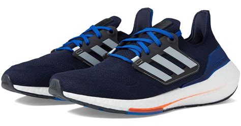 adidas Originals Synthetic Ultraboost 22 in Navy (Blue) for Men | Lyst